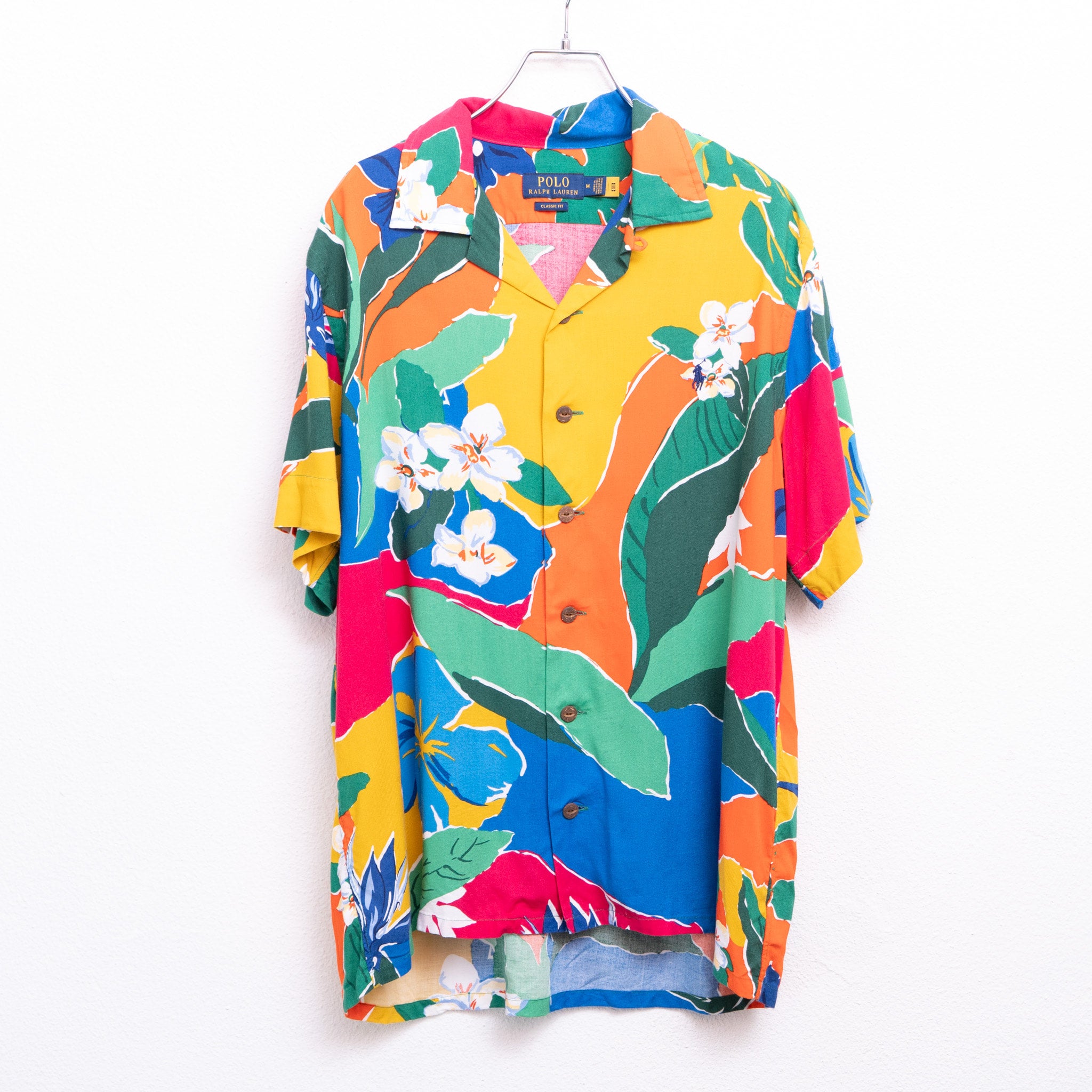 POLO RALPH LAUREN ／アロハシャツ | Bowl Tokyo