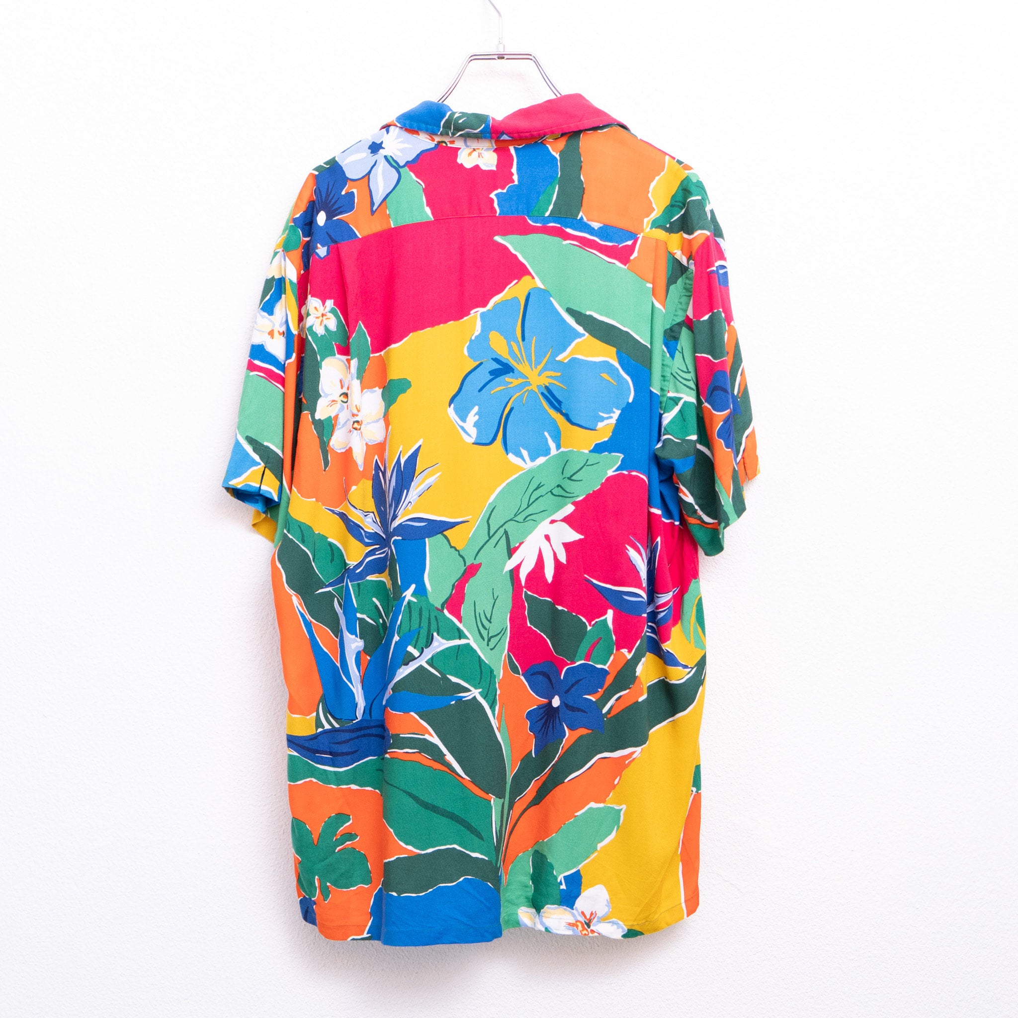 POLO RALPH LAUREN ／アロハシャツ | Bowl Tokyo