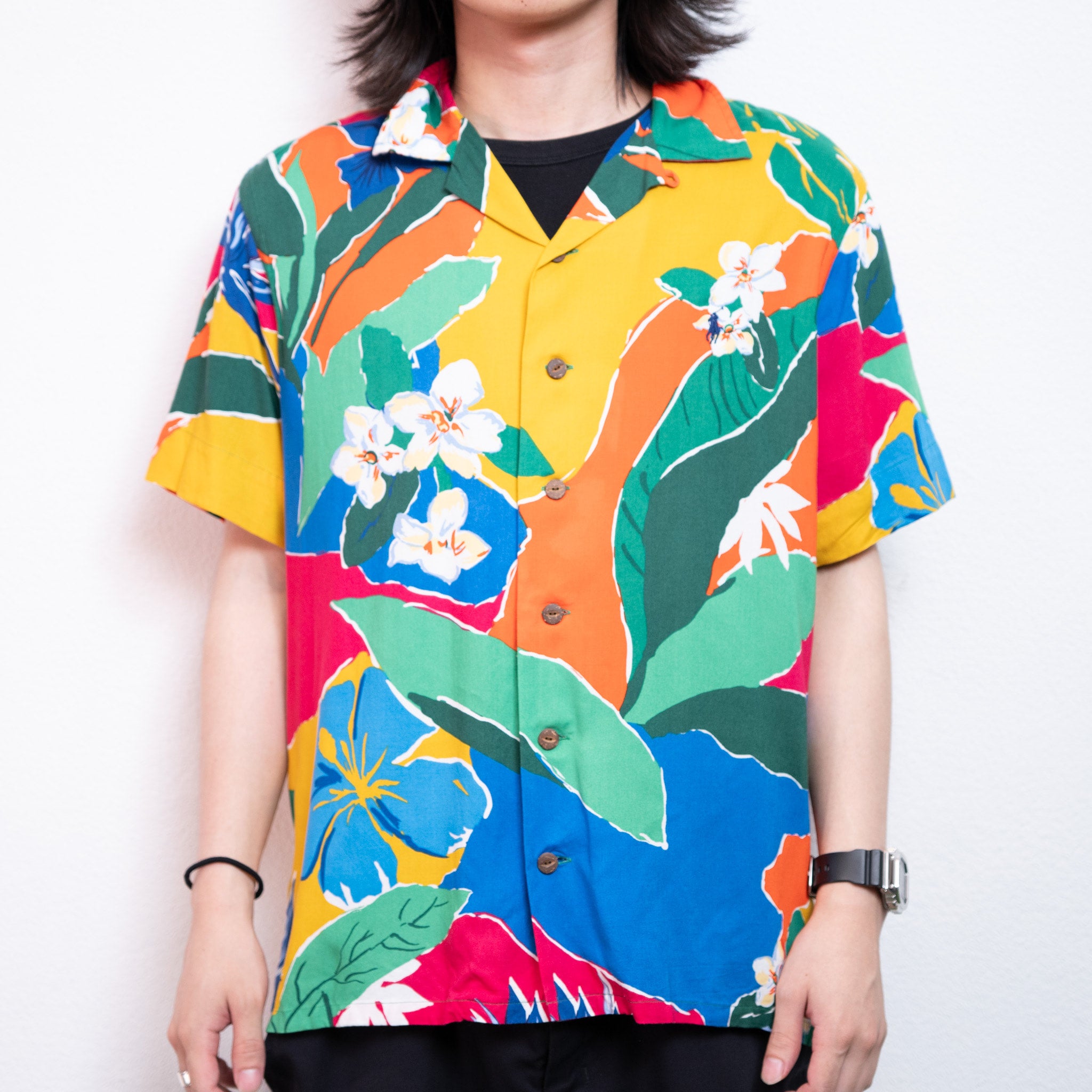 POLO RALPH LAUREN ／アロハシャツ | Bowl Tokyo